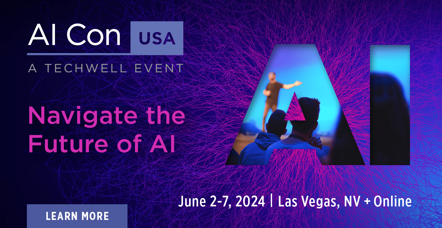AI Con USA April 2024