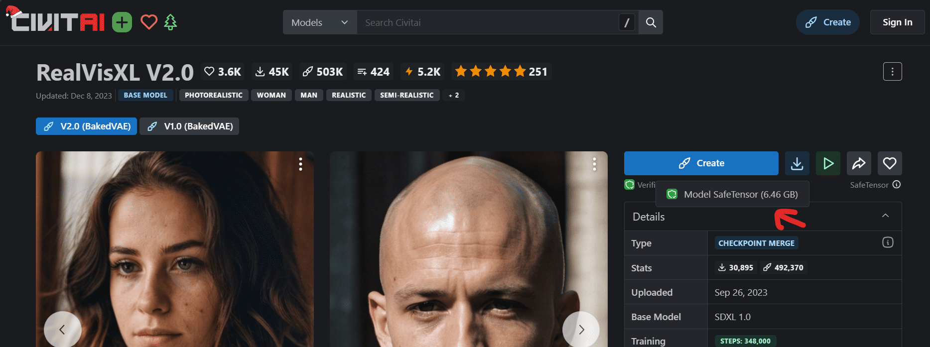 3 Ways to Generate Hyper-Realistic Faces Using Stable Diffusion