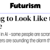 Dot com to Dot AI