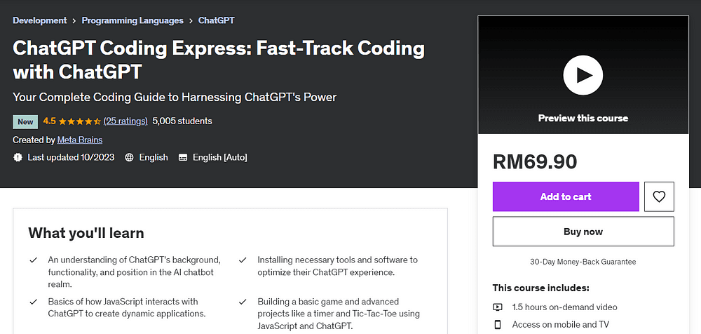 3 Ways to Make Money with ChatGPT and AI